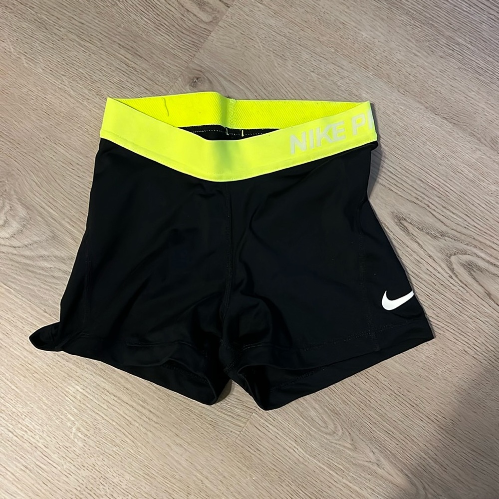 Nike pros